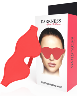 DARKNESS – MASCHERA ROSSA
