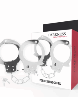 DARKNESS – MANETTE IN METALLO CON CHIAVI