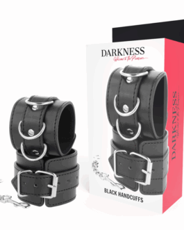 DARKNESS – MANETTE NERE