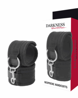 DARKNESS – MANETTE IN NEOPRENE