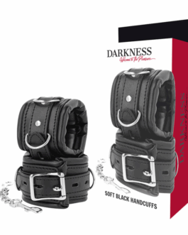 DARKNESS – MANETTE BDSM IMBOTTITE