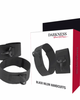 DARKNESS – MANETTE IN NYLON PER PRINCIPIANTI