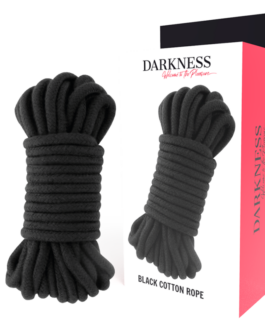 DARKNESS – CORDA GIAPPONESE 20 M NERA