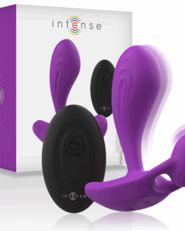 INTENSE – SHELLY PLUG ANAL REMOTE CONTROL VIOLA