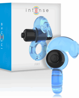 INTENSE – ANELLO VIBRANTE FRY BLU