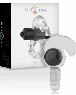 INTENSE – FRY ANELLO VIBRANTE TRASPARENTE