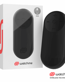 WATCHME – TELECOMANDO UNIVERSALE TELECOMANDO NERO