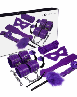EXPERIENCE – KIT FETISH BDSM SERIE VIOLA