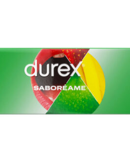 DUREX – FRUTTA DEL PIACERE 144 UNITÀ