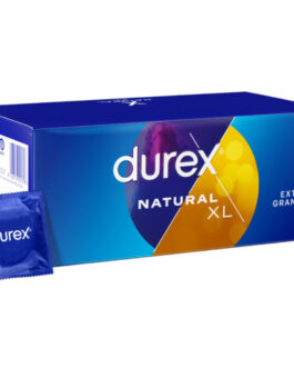 DUREX – EXTRA LARGE XL 144 UNITÀ