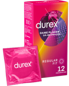 DUREX – DAME PLACER 12 UNITÀ