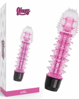 GLOSSY – VIBRATORE AXEL ROSA