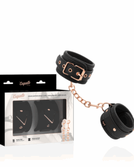 COQUETTE CHIC DESIRE – POLSINI ALLA CAVIGLIA FANTASIA CON FODERA IN NEOPRENE