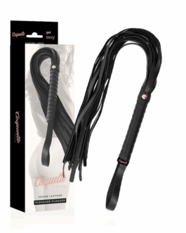 COQUETTE CHIC DESIRE – FRUSTA IN PELLE VEGANA FANTASY