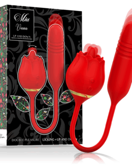 MIA - VIENNA DOPPIA LECCATA DI PIACERE + SU E GIÙ
