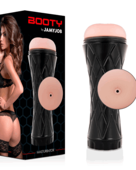 JAMYJOB – MASTURBATORE DEL SEDERE – ANO