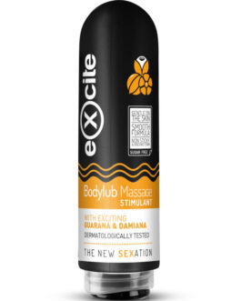 EXCITE – BODYLUB MASSAGGIO STIMOLANTE GUARAN 200 ML