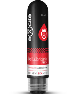 EXCITE – LUBE FRESA 100 ML
