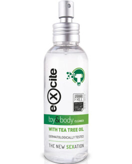 EXCITE – DETERGENTE PER GIOCATTOLI 100 ML