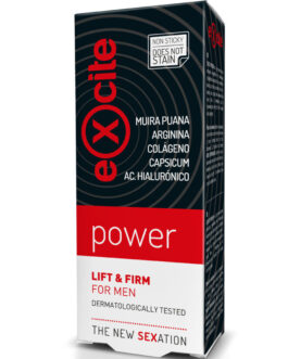 EXCITE – POWER GEL PER L’AUMENTO DELL’EREZIONE 20 ML