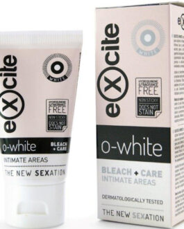 EXCITE – O BIANCO CANDEGGINA + CURA AREE INTIME 50 ML