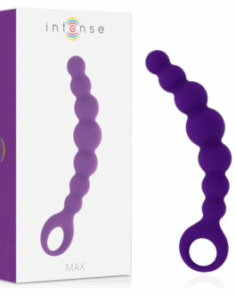 INTENSE – SFERE ANAL MAX LILAC