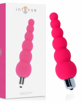 INTENSE - SNOOPY 7 VELOCIT IN SILICONE ROSA INTENSE