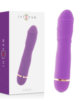 INTENSE – AIRON 20 VELOCIT SILICONE LILLA