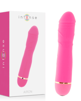 INTENSE - AIRON 20 VELOCIT SILICONE ROSA