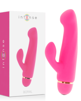 INTENSE – BORAL 20 VELOCIT SILICONE ROSA