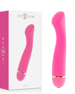 INTENSE – LILO 20 VELOCIT SILICONE ROSA