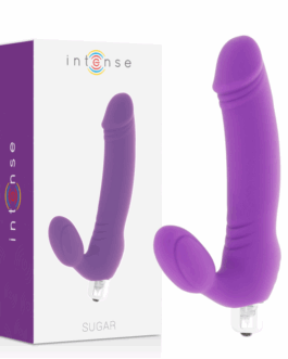 INTENSE – ZUCCHERO SETTE VELOCIT SILICONE LILLA
