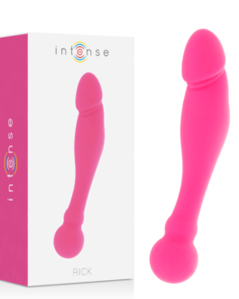 INTENSE – SILICONE RICK DUAL ROSA