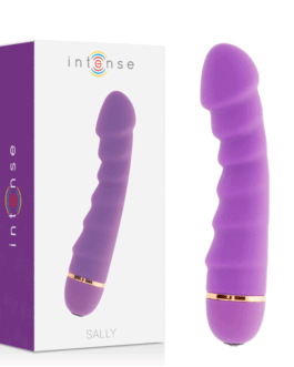 INTENSE - SALLY 20 VELOCIT SILICONE LILLA