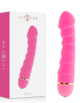 INTENSE - SALLY 20 VELOCIT SILICONE ROSA
