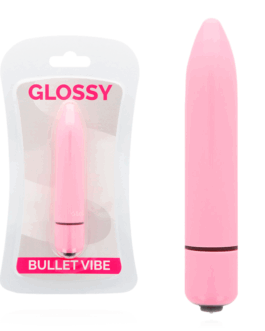 GLOSSY – THIN VIBE ROSA PROFONDO