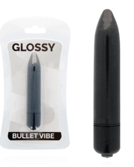 GLOSSY – NERO VIBE SOTTILE