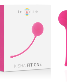 INTENSE – KISHA FIT ONE IN SILICONE KEGEL FUCSIA