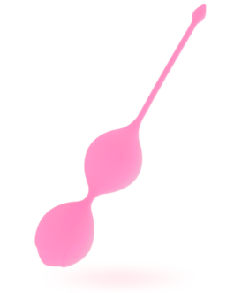 INTENSE – KISHA FIT IN SILICONE KEGEL ROSA