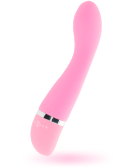 INTENSE - VIBRATORE LEO ROSA SILICON LUXE