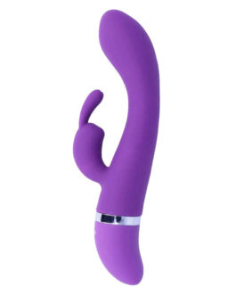 INTENSE – VIBRATORE HILARI LILLA SILICIO LUXE