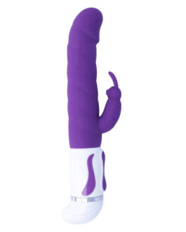 INTENSE – BOBBLE VIBRATORE ROTORE LILLA IN SILICONE