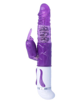 INTENSE – VIBRATORE ROTANTE GUPPY LILLA