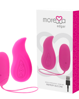 MORESSA – TELECOMANDO IN SILICONE EDGAR PREMIUM