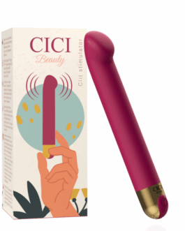 CICI BEAUTY – PREMIUM SILICONE CLIT STIMOLATORE