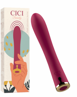 CICI BEAUTY – PREMIUM SILICONE PUSH BULLET