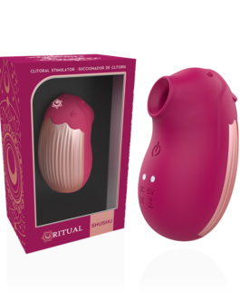 RITHUAL – SHUSHU 2.O ORCHIDEA CLITORALE DI NUOVA GENERAZIONE