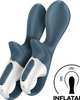 SATISFYER – AIR PUMP BOOTY 2 GRIGIO SCURO