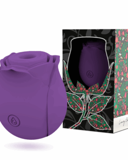 MIA – ROSE WAVE CLITORIS SUCTION EDIZIONE LIMITATA – VIOLA