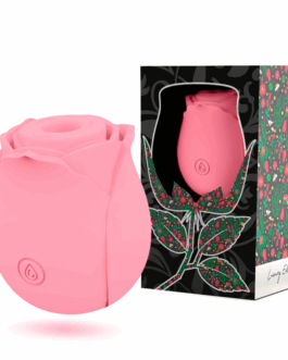 MIA – ROSE CLITORIS SUCTION WAVES EDIZIONE LIMITATA – ROSA